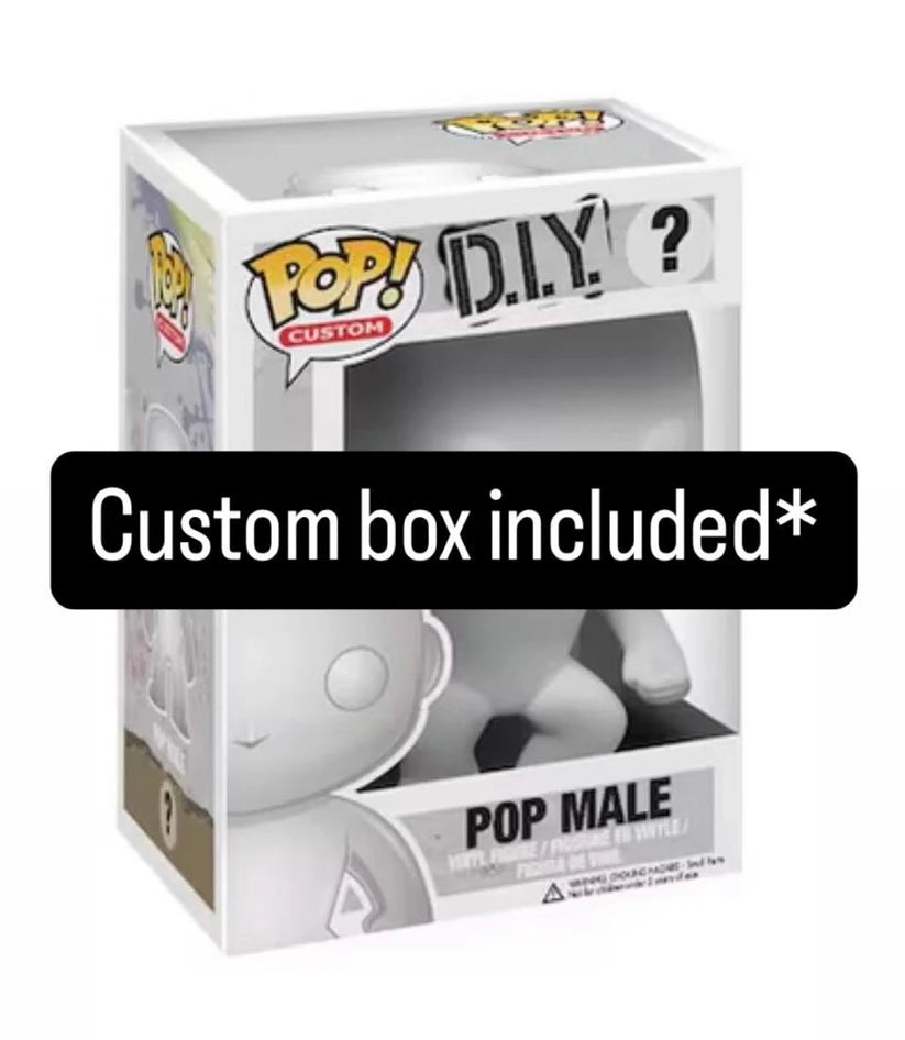 Isagi Custom Pop [LIMITED]