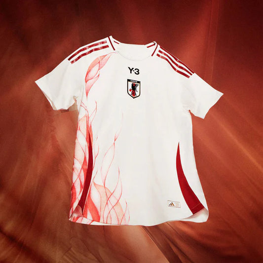 Y-3 Japan Away Kit